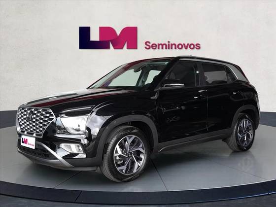 HYUNDAI CRETA 1.0 TGDI FLEX LIMITED SAFETY AUTOMÁTICO